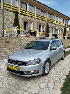 Volkswagen - Passat - 2.0tdi