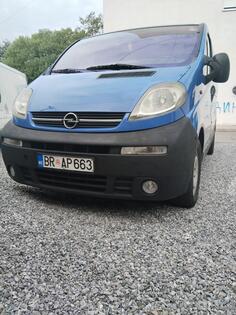 Opel - vivaro