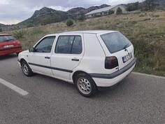 Volkswagen - Golf 3 - 1.6