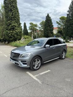 Mercedes Benz - ML 350 - AMG