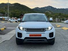 Land Rover - Range Rover Evoque - 12.2017.g/Automatik