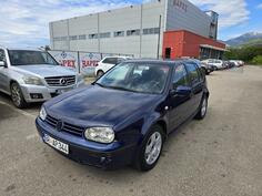 Volkswagen - Golf 4 - Tdi