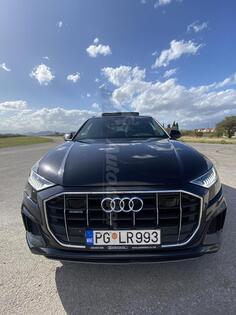 Audi - Q8 - 5.0 TDI QUATTRO