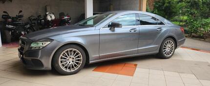 Mercedes Benz - CLS 250 - cls 250d