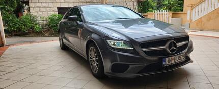 Mercedes Benz - CLS 250 - cls 250d