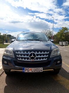 Mercedes Benz - ML 300 - 300CDI