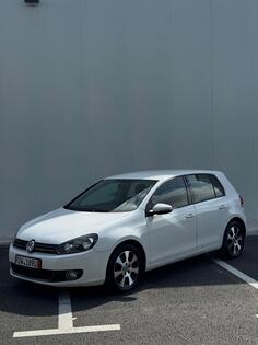 Volkswagen - Golf 6 - 1.6 TDI