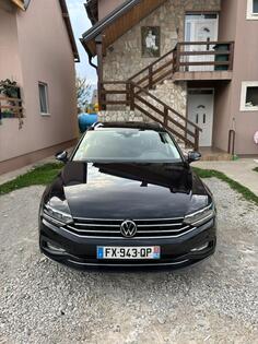 Volkswagen - Passat - 2.0 TDI