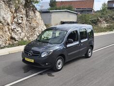 Mercedes Benz - Citan - 1.5 Cdi 66kw