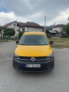 Volkswagen - Caddy - 2.0SDI