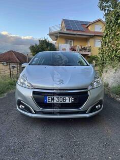 Peugeot - 208 - 1.2 Benzin 60kw