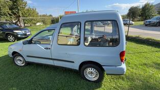 Volkswagen - Caddy - 1.9