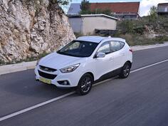 Hyundai - iX35 - 1.7 CRDI 85KW