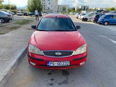 Ford - Mondeo - 2.0 TDCI