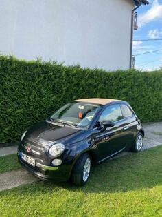 Fiat - 500C - 1,2