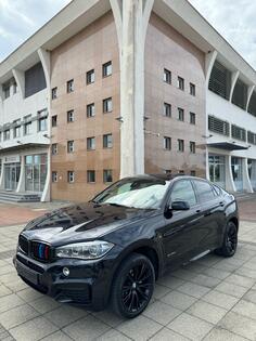 BMW - X6 - X6 M pack x drive