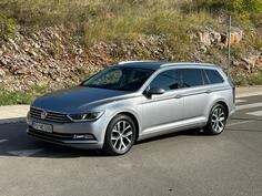 Volkswagen - Passat - 1.6 TDI DSG, Virtual