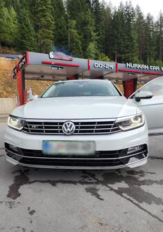 Volkswagen - Passat - 2.0 TDI R-line