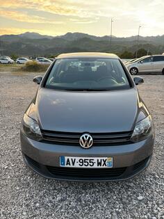 Volkswagen - Golf Plus - 1.6 tdi