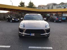 Porsche - Macan - 3.0 Benzin