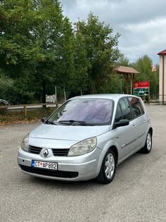 Renault - Scenic - 1.9 DCI 85 KW