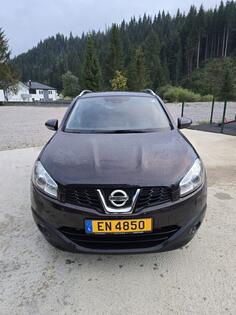 Nissan - Qashqai - 2.0 4x4