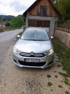 Citroen - C4 - 1.6 HDI