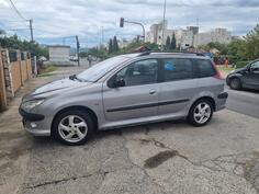 Peugeot - 206 - 1.6i