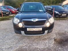 Škoda - Yeti - 2.0 tdi 81 kw