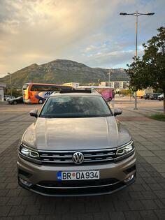 Volkswagen - Tiguan - 2.0tdi 4x4