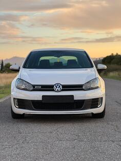 Volkswagen - Golf 6 - 2.0 tdi / GTD