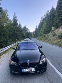 BMW - 520 - D