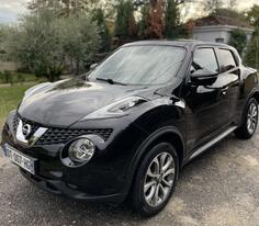 Nissan - Juke - 1.5 dci