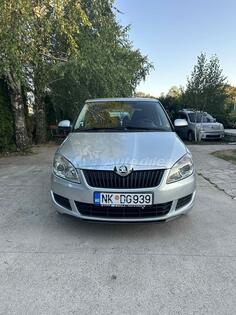 Škoda - Fabia - 1,6