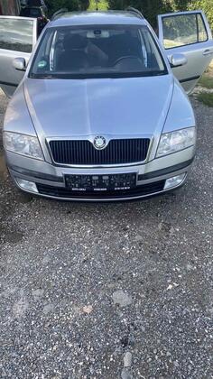 Škoda - Octavia - 2,0 tdi