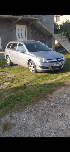 Opel - Astra - 1.7CDTI