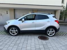 Opel - Mokka - 4x4 COSMO