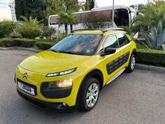 Citroen - C4 Cactus - 1.6 HDI