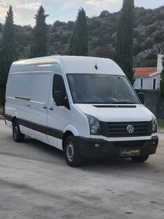 Volkswagen - CRAFTER