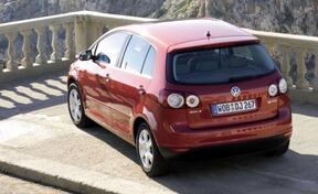 U djelovima Volkswagen - Golf Plus 2.0 tdi