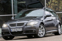 U djelovima BMW - 320 E91