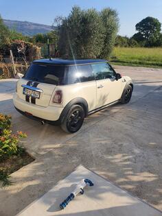 Mini - Cooper D - 1.6 hdi