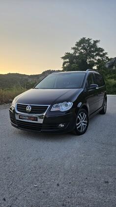 Volkswagen - Touran - 1.9 TDI 77KW