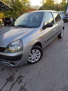 Renault - Clio - 1.5 DCI