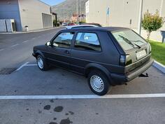 Volkswagen - Golf 2 - td