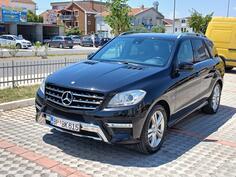 Mercedes Benz - ML 350 - 350 CDI