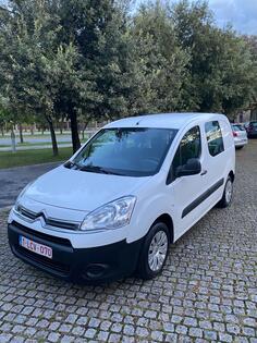 Citroen - Berlingo - 1.6hdi