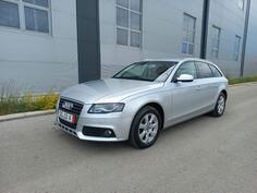 Audi - A4 - 2,0 Tdi