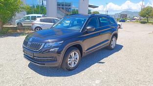 Škoda - Kodiaq - 2.0 TDi registracija