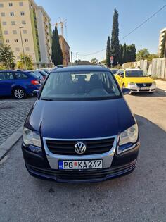 Volkswagen - Touran - 1.9 TDI